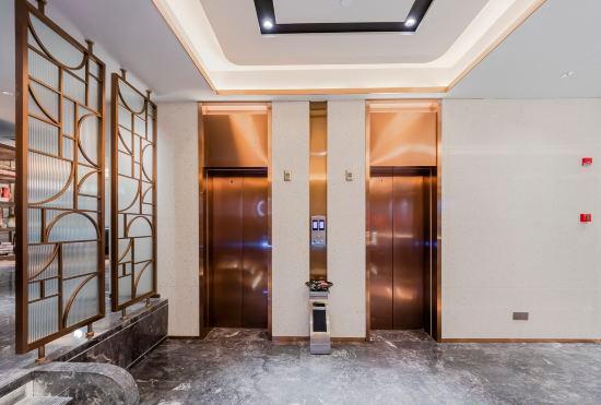 Yitel Hotel (Nanjing Xinjiekou Plaza)