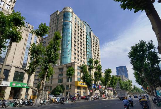 Wetel Hotel (Nanjing Confucius Temple Xinjiekou store)