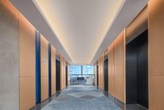 Holiday Inn Express Nanjing Jiangbei Wonhall Mall, an IHG Hotel
