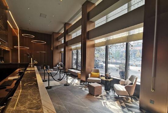 Гостиница Home Inn Plus (Nanjing Railway Station, Xuanwu Lake)