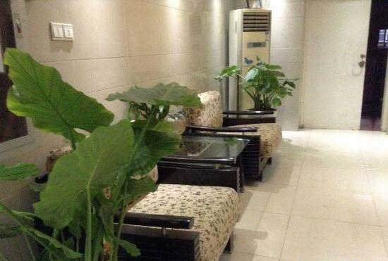 Гостиница Nanjing Shanquanshui Hotel