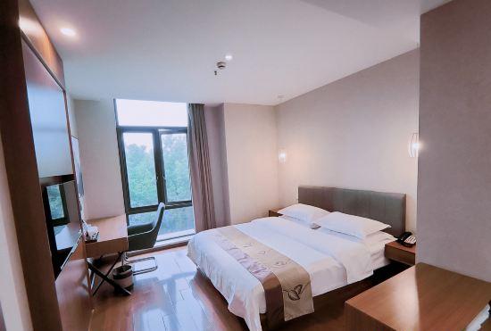 Гостиница Durian Candy Select Hotel (Jinling College of Nanjing University)