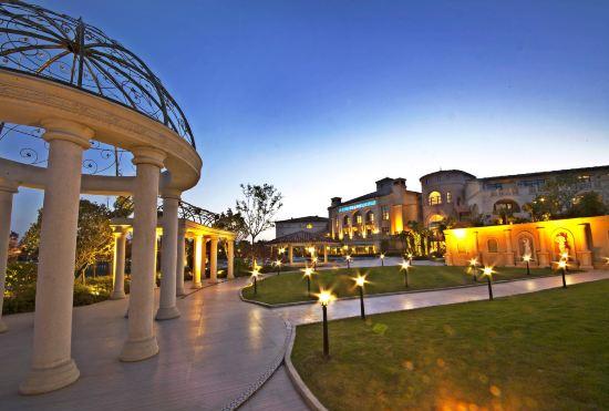 Hotel Wyndham Grand Plaza Royale Lake Crouching Dragon Resort Nanjing