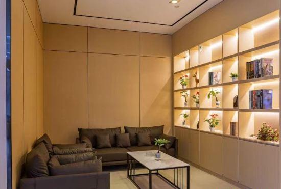Гостиница Home Inn Yubai Yun Hotel (Nanjing Xiaozhuang Subway Station)