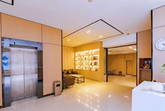 Home Inn Yubai Yun Hotel (Nanjing Xiaozhuang Subway Station)