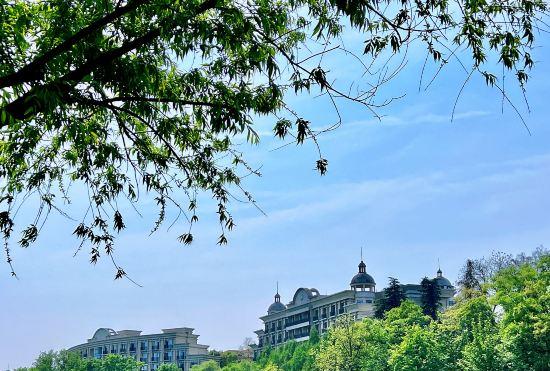 Гостиница Mingfa Pearl Spring Hotel