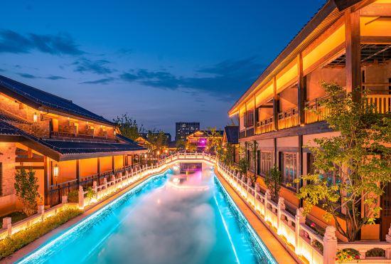 Hotel Blossom House Nanjing Lishui