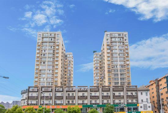 Hotel Home Inn (Nanjing Longjiang Metro Station Dinghuaimen Street)