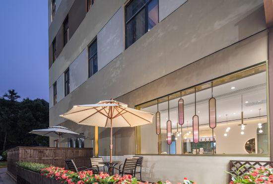 Гостиница Orange Hotel (Nanjing  Xinjiekou Hubujie)