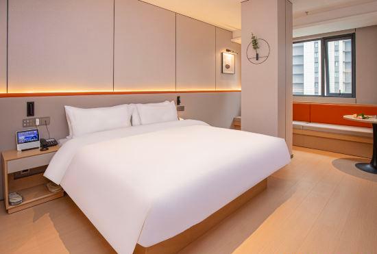 Qing  Mu Li Hotel