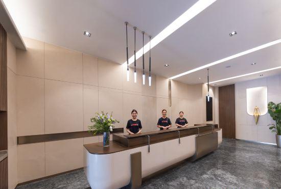 Гостиница Nanjing Jiangning Baijiahu 1912 Atour Hotel