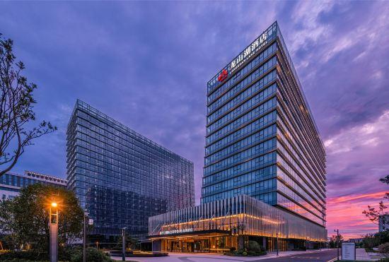 Nanjing Yangzi River Conference Center Longshan Lake Hotel