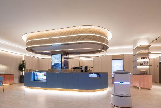 Hanting Nanjing Liuhe Fangzhou Square subway Station Hotel