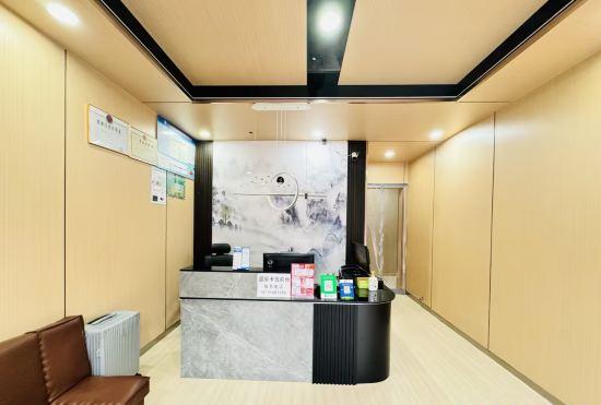 Kailai Xi Hotel (Jiangning University City Transportation Institute Subway Station Branch)