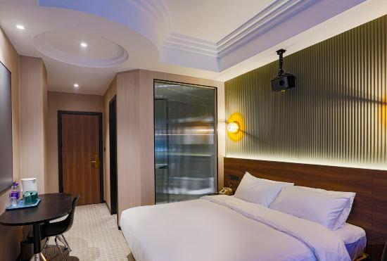 Гостиница Punk Ballet Hotel (Yangzhou University Lotus Pond Branch)