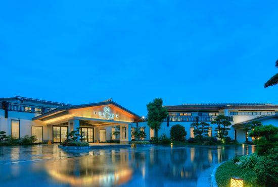 Hotel Slender West Lake Hot Spring Resort Yangzhou