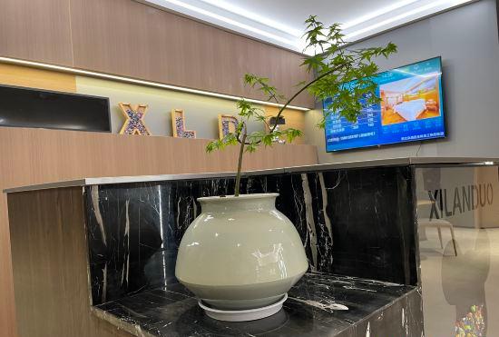 Гостиница Xilanduo Hotel (Yangzhou West Railway Station)