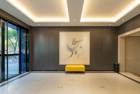 7 days Quality Hotel (jinniuwan store of Yangzhou Jiangdu East passenger station)