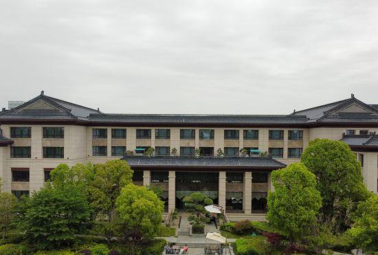 Гостиница Yangzhou Welcome Hotel (Building 11)