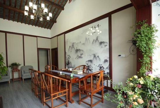 Гостиница Shideju Inn (Yangzhou Slender West Lake Shop)