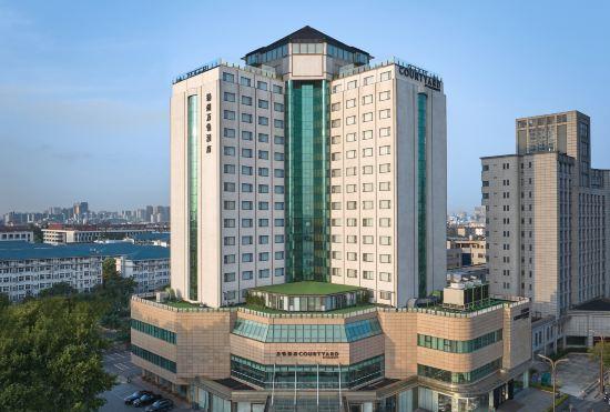Гостиница Courtyard by Marriott Yangzhou