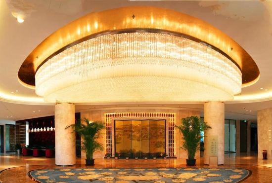 Гостиница Yangzhou Canal Spring Hotel (East High-speed Railway Station)