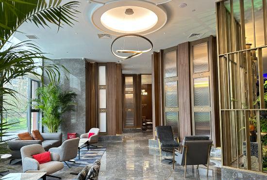 Гостиница Gao Shi Di Hot Spring Hotel Yangzhou