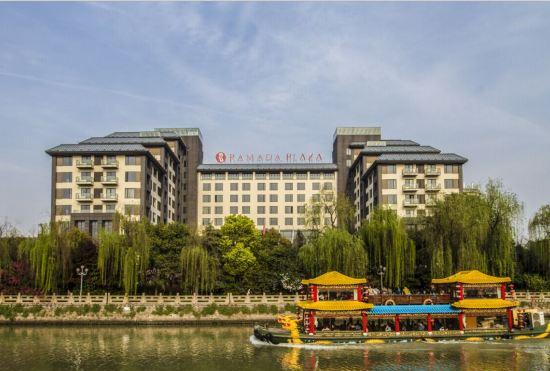 Гостиница Ramada Plaza by Wyndham Yangzhou
