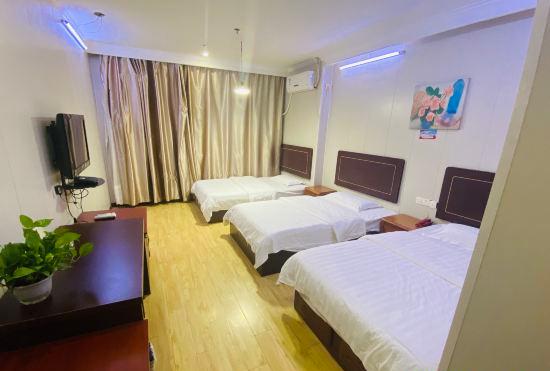 Гостиница Yangzhou Penglai Style Hotel