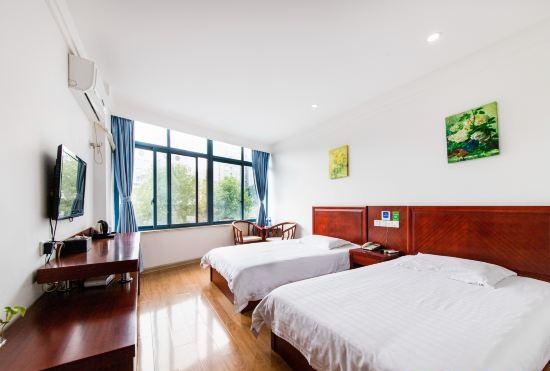 Гостиница Ketouan Hotel (Yangzhou Slender West Lake Branch)