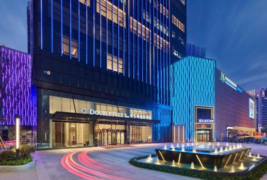 Гостиница DoubleTree by Hilton Yangzhou Sansheng