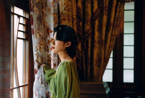 Hotel Liuchun house in Tianmu Mountain