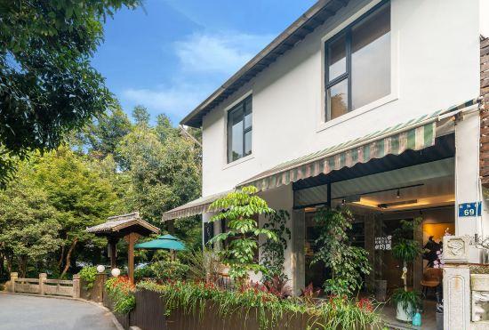 Гостиница Suihe Homestay