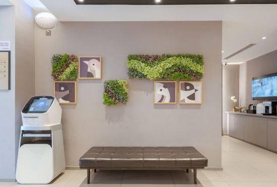Гостиница Homeinn Selected