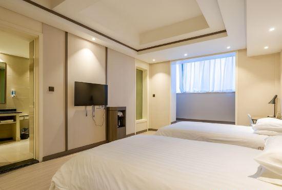 Гостиница Hanting Hotel (Lin'an Branch)