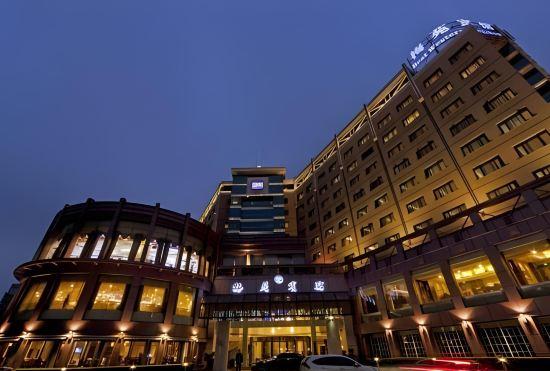 Гостиница Radisson Meiyuan Hotel