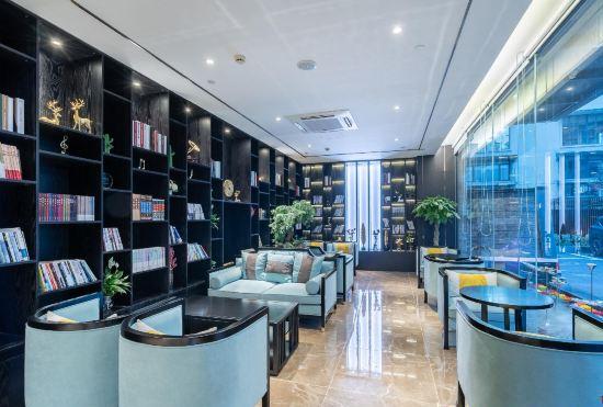 Гостиница Lichen Donggu Hotel (Hangzhou Wulin Plaza Zhejiang University of Technology)