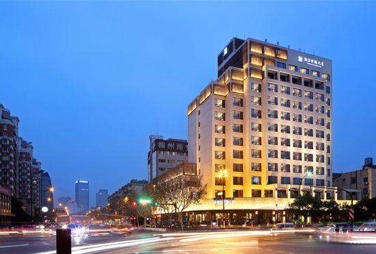 Гостиница Landison Zhejiang Zhongrui Building