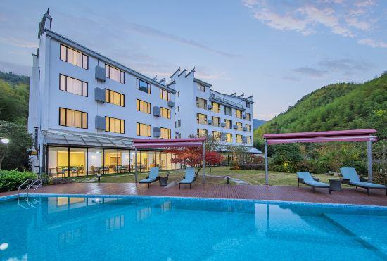 Гостиница Florence·de-luce hotel of Lin an (Tian mu shan First)