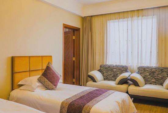 Гостиница Zhejiang Xiangyuan Hotel (Wulin Square)