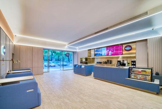 Гостиница Hanting Hotel (Shaoxing Keqiao Ancient Town Lixuanjia Square)