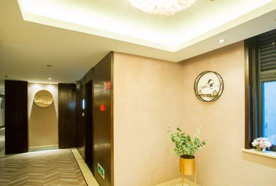 Гостиница Jingan Hotel (Shaoxing Keqiao Yintai Lantian Shixin Plaza)