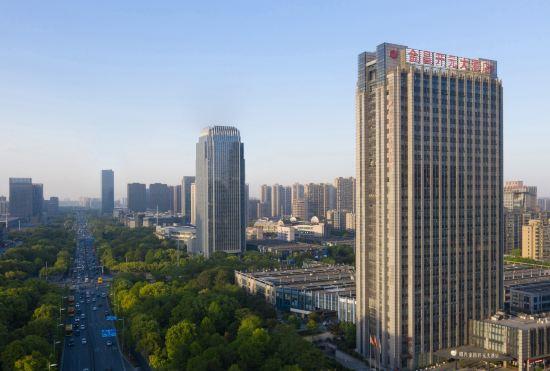 Гостиница Maision New Century Hotel Keqiao Shaoxing