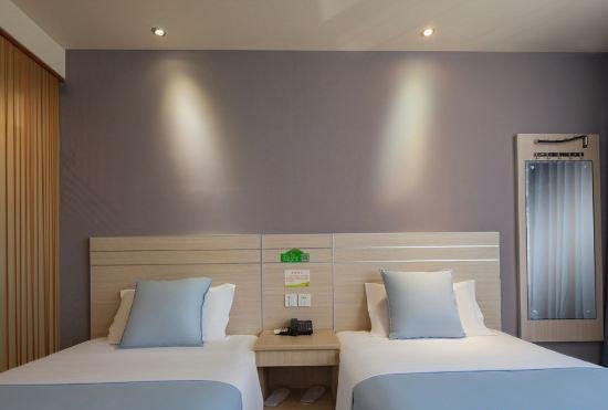 Гостиница Hui 8 Chain Hotel (Shaoxing Diyang)