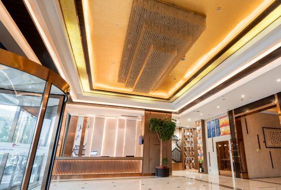 Гостиница KaiYanManJuhotel  ·Anchang Store, Jinkeqiao Avenue, Shaoxing