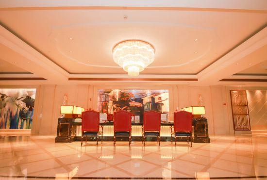 Гостиница Shaoxing Yongtai Keyan Hotel