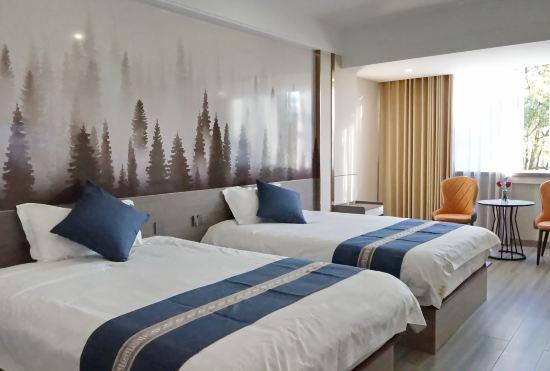 Гостиница Heng8 chain hotel (Gaobu jinjinjindudian, Shaoxing)