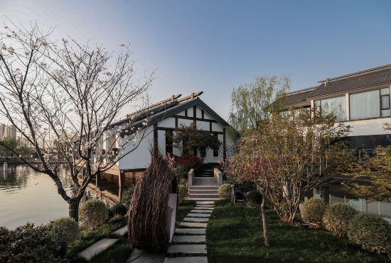 Гостиница Shaoxing Hu pan ju Hotel