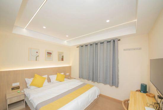 Shaoxing Daguling Qingting Yayuan Art Hotel