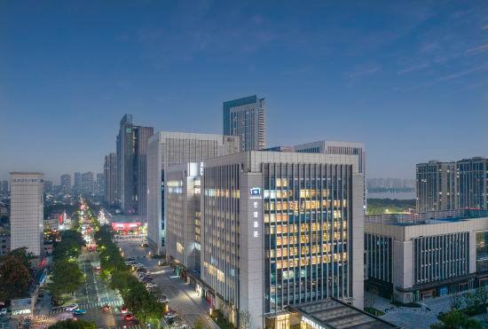Гостиница Juntels Shaoxing